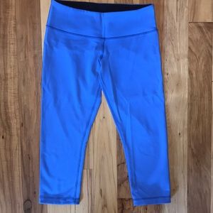 Lululemon Reversible Crop